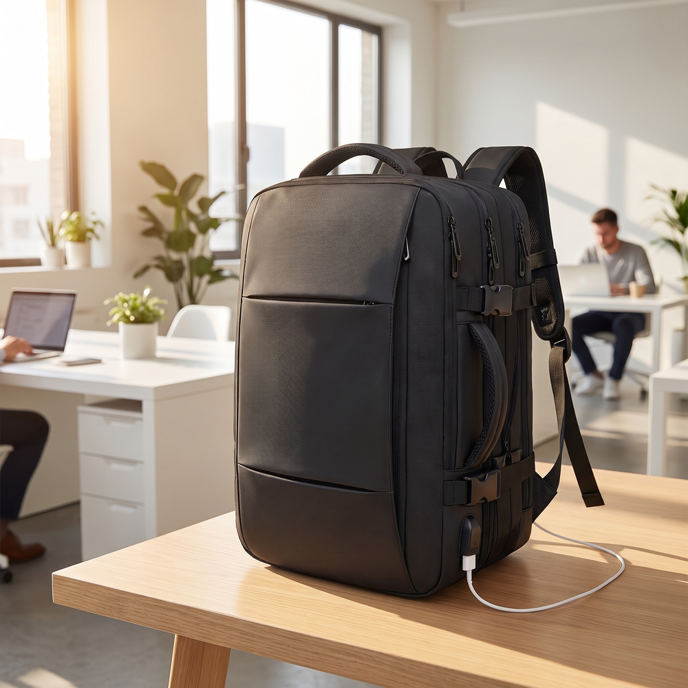 Laptop backpacks: the 5 criteria that really matter