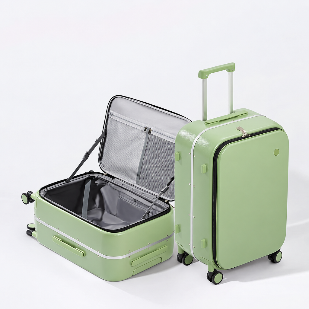 Coloris : Vert avocat