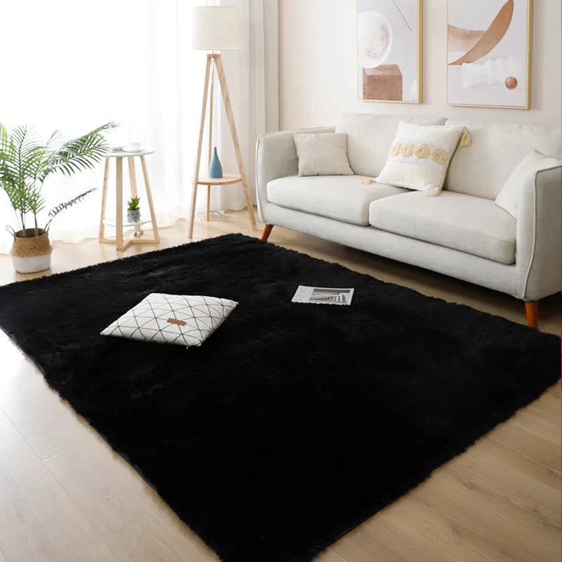 Tapis Moelleux Antidérapant