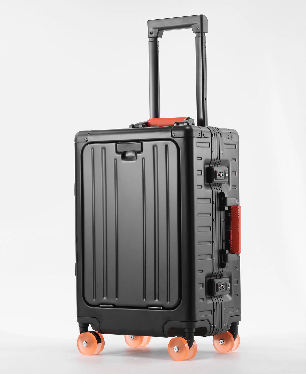 Coloris : Noir et orange