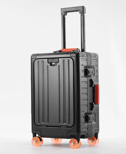 Coloris : Noir et orange