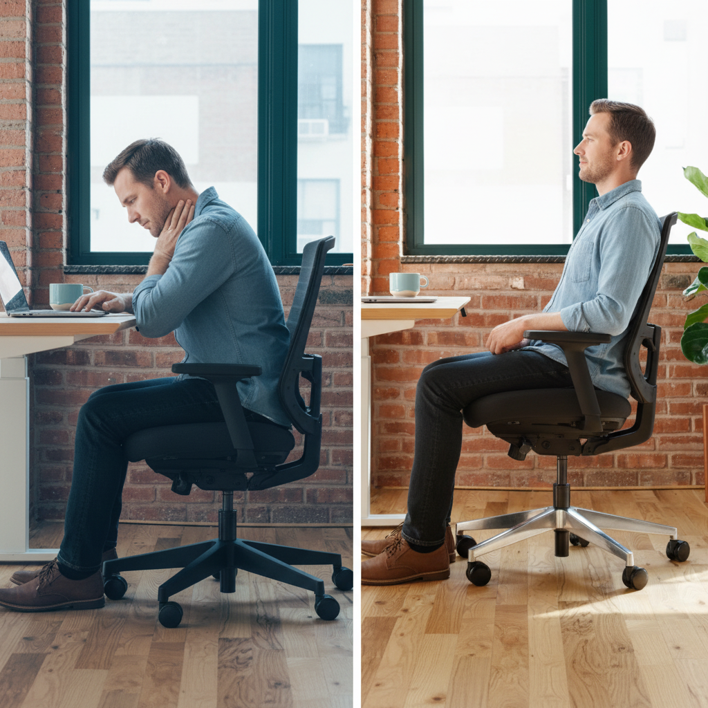 Ergonomic Chair