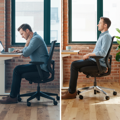Ergonomic Chair