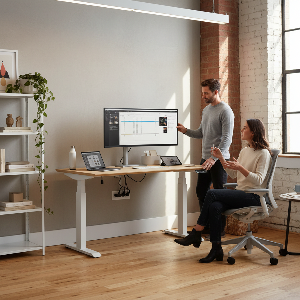 Standing Desk