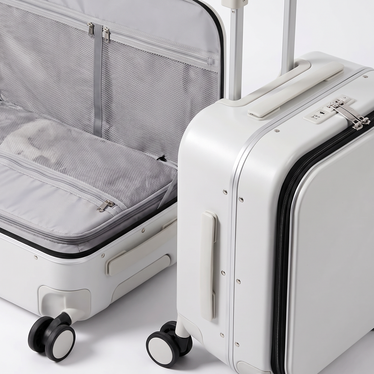Détail des finitions