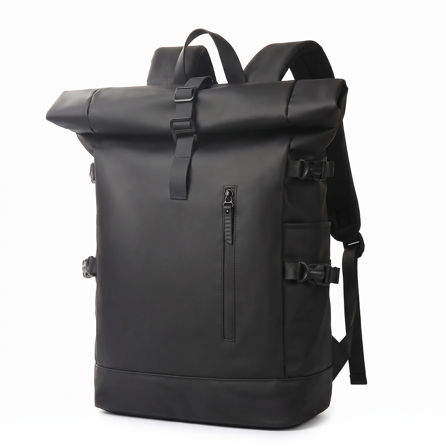 Urban 15.6" Backpack – Expandable with USB Port