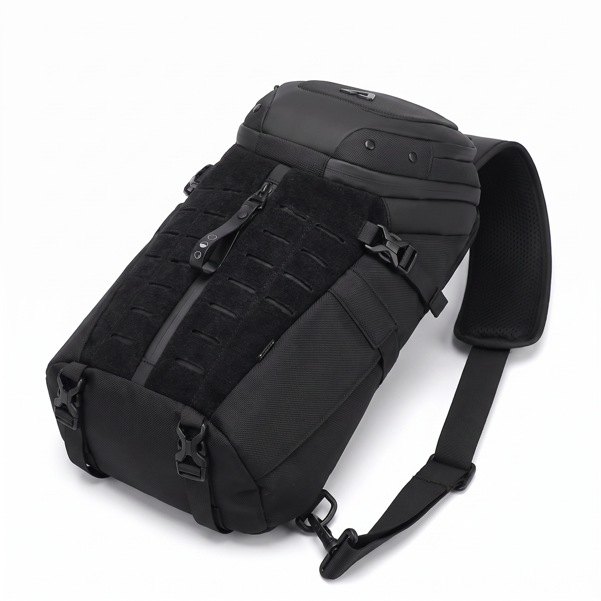 Anti-theft sling bag