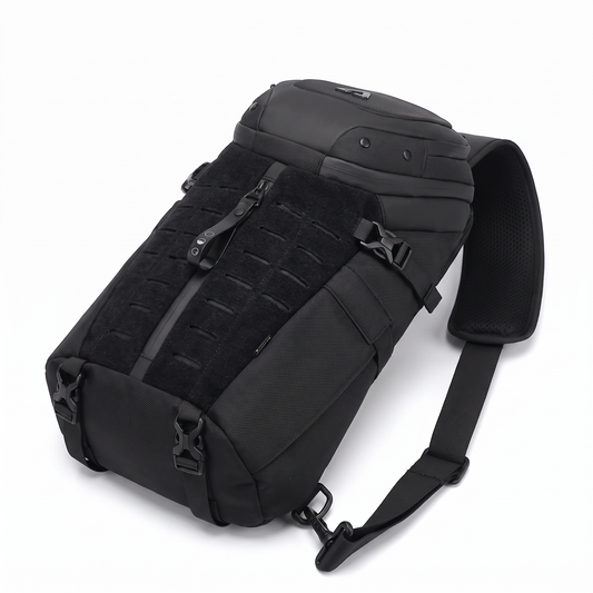 Anti-theft sling bag