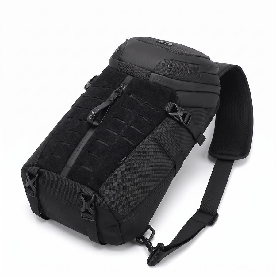 Anti-Theft Water-Resistant Sling – USB Port