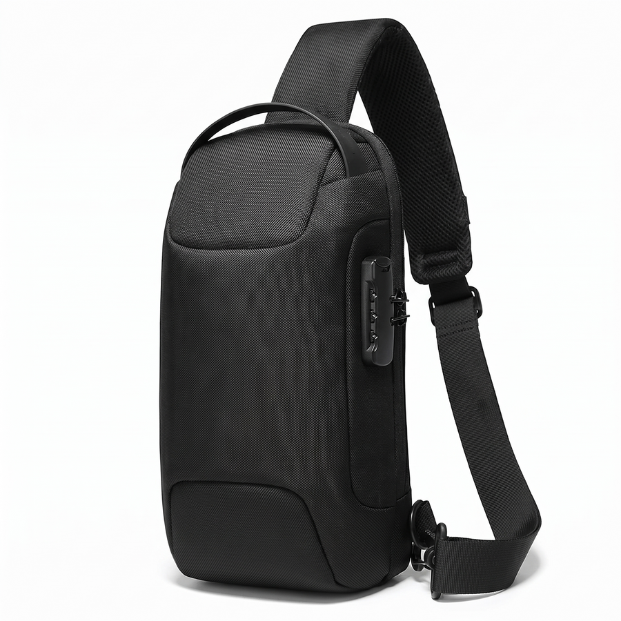 Anti-Theft Chest Bag