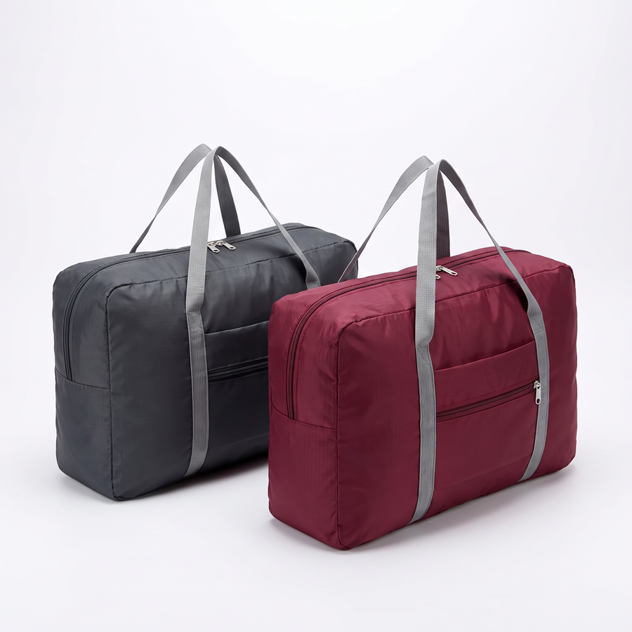 Foldable Carry-On Travel Bag