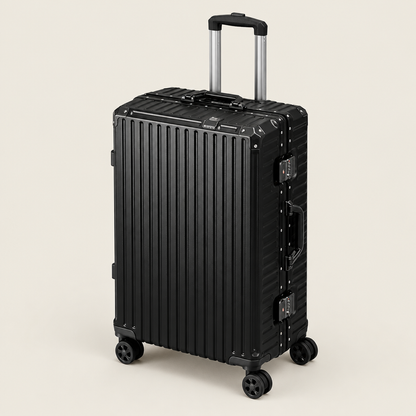 Valise cabine cadre aluminium