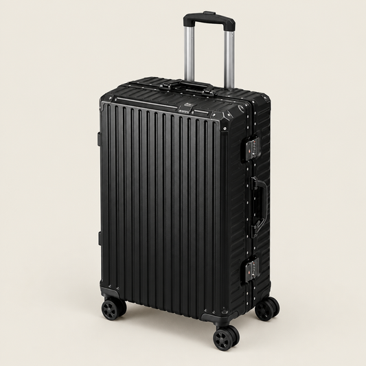 Valise cabine cadre aluminium