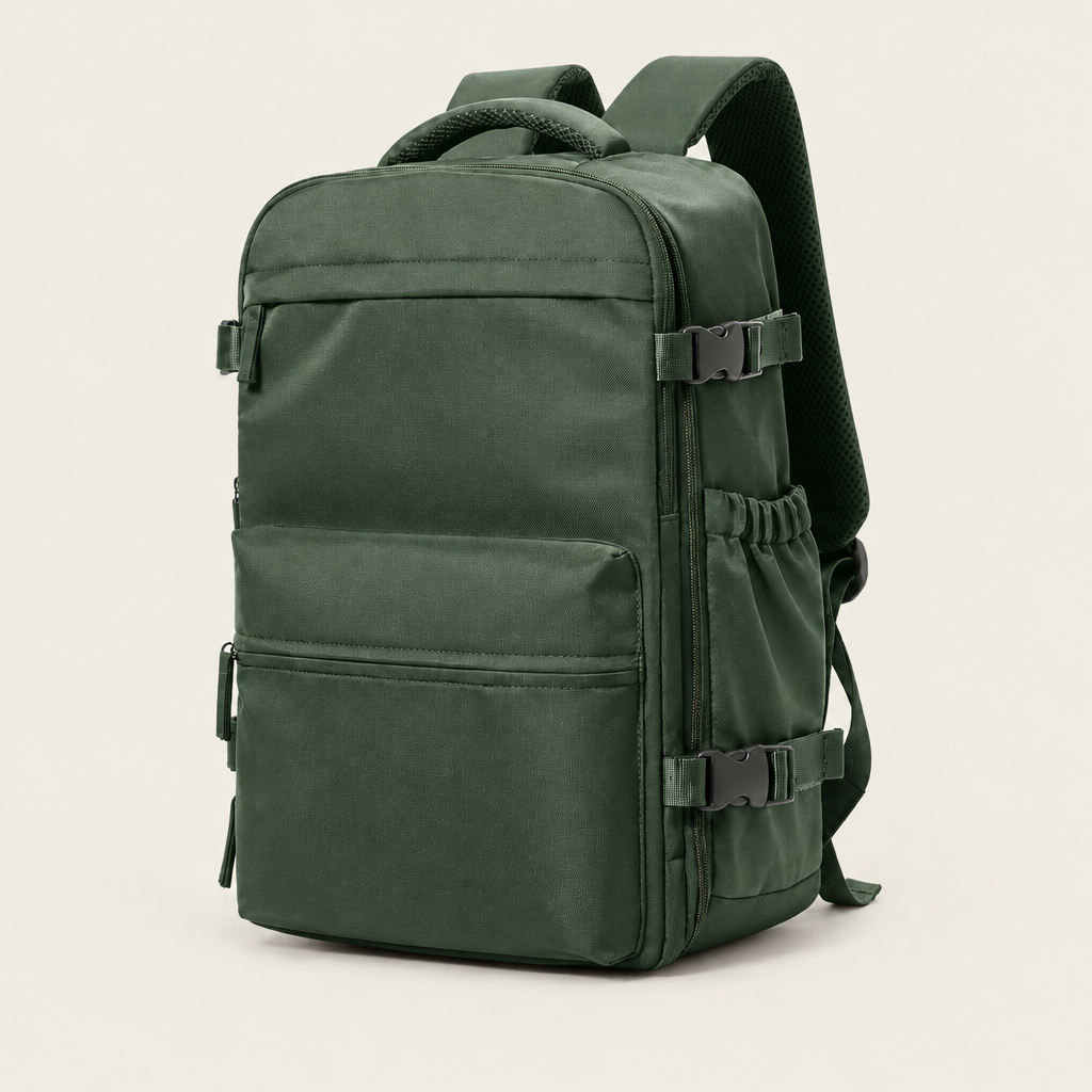 Sac cabine compression vert