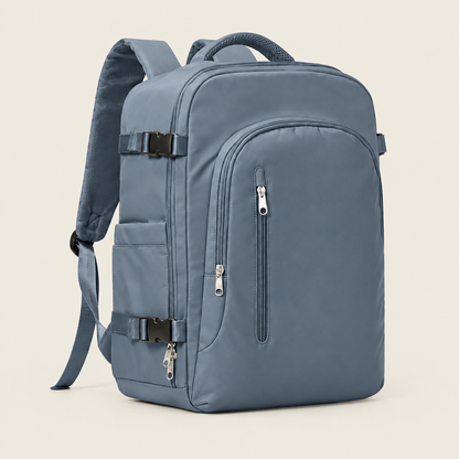 Sac à dos cabine 45x36x20 bleu foncé