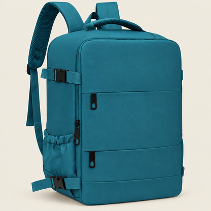 Sac sous-siège 40x20x25 bleu