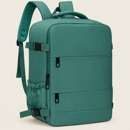 Sac sous-siège 40x20x25 vert armée