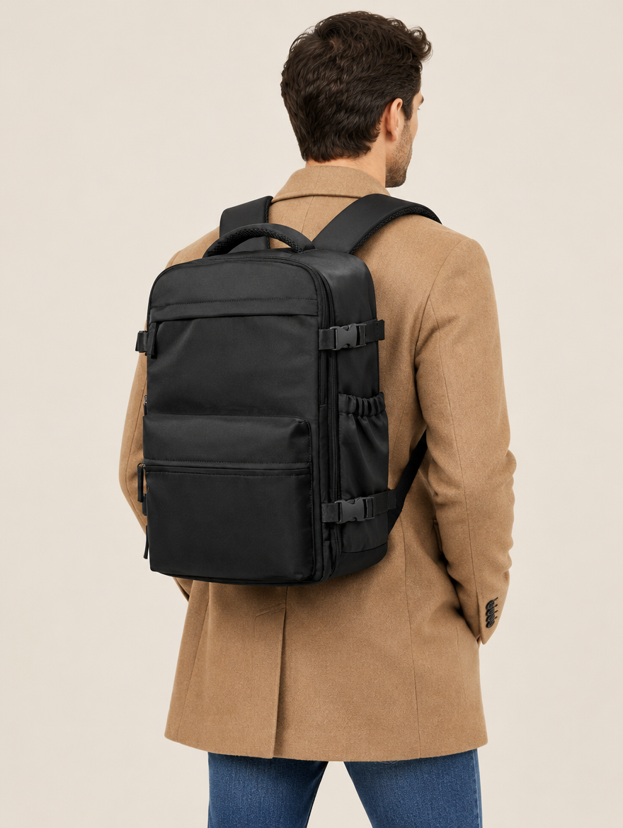 Sac à dos cabine porté